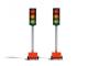 Busch Feux tricolores de chantier
